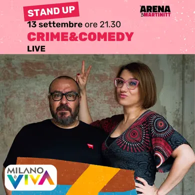 Crime & Comedy