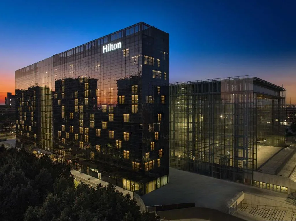 Brunch & Beats Pres. Hilton Rome Eur La Lama
