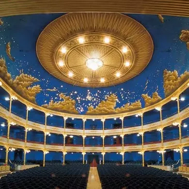 Di Là Dell'Arcadia - Studio