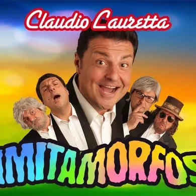 Ee - Claudio Lauretta - Imitamorfosi