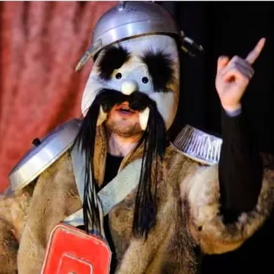 Ee - Ubu Brat: Buffa Storia Di Un Burbero Briccone