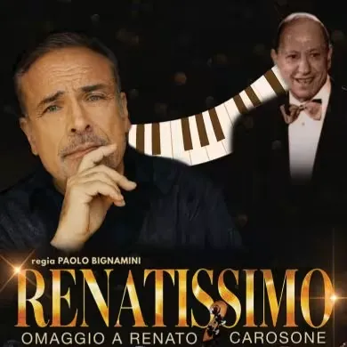 Enzo Decaro - Renatissimo: Omaggio A Renato Carosone