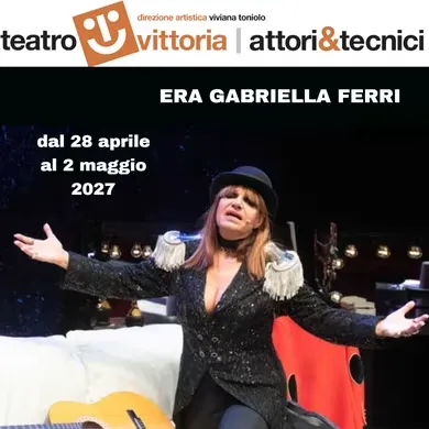 Era Gabriella Ferri