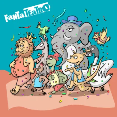 Fantateatro - Il Carnevale Degli Animali