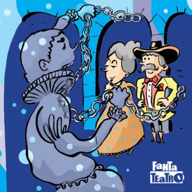 Fantateatro - Il Fantasma Di Canterville