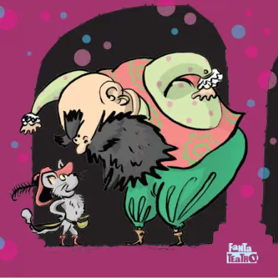 Fantateatro - Il Gatto Con Gli Stivali