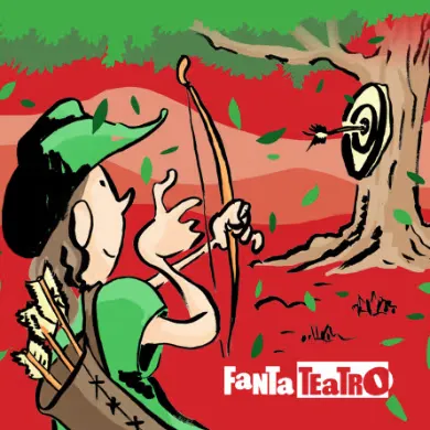 Fantateatro - Robin Hood