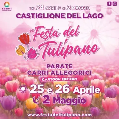 Festa Del Tulipano