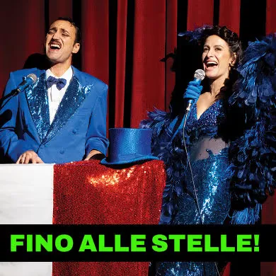 ... Fino Alle Stelle