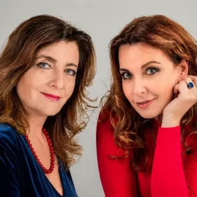 Francesca Reggiani / Chiara Becchimanzi - A Noi Gli Occhi Por Favor
