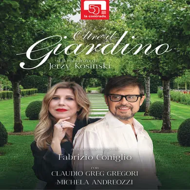 Greg / Andreozzi - Oltre Il Giardino