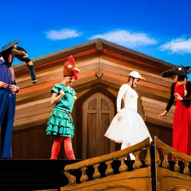 Il Carnevale Degli Animali
