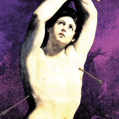 Il Miracolo Di San Sebastiano