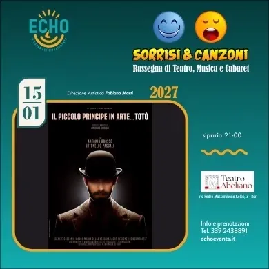 Il Piccolo Principe In Arte Totò