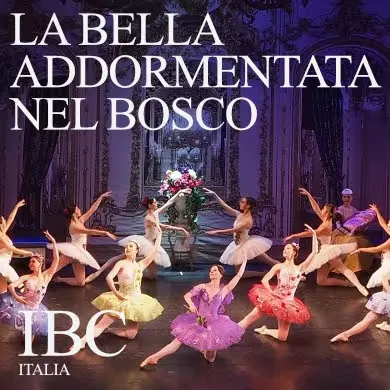 La Bella Addormentata Nel Bosco
