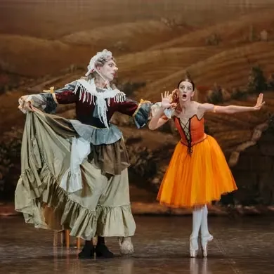 La Fille Mal Gardée