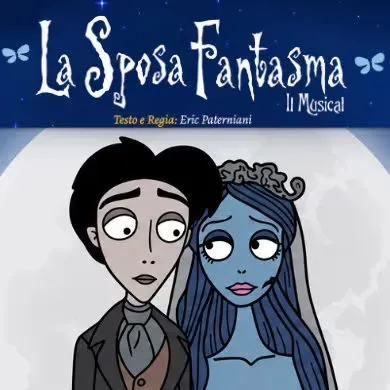 La Sposa Fantasma - Il Musical