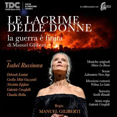 Le Lacrime Delle Donne - La Guerra È Finita