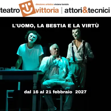 L'Uomo La Bestia E La Virtù