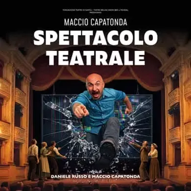 Maccio Capatonda - Spettacolo Teatrale