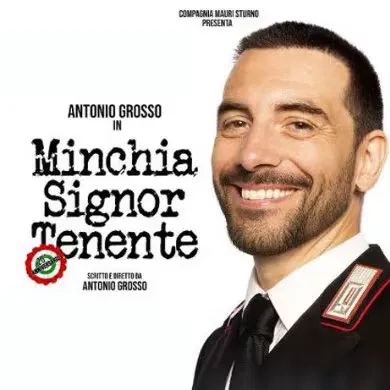 Minchia Signor Tenente