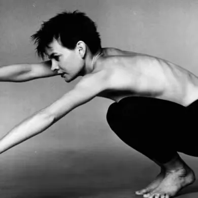 Molissa Fenley - State Of Darkness / Bardo + Post-Show Talk