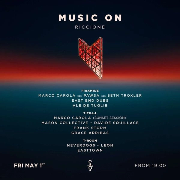 Music On - Day One