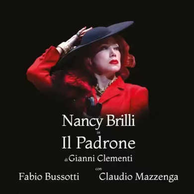 Nancy Brilli - Il Padrone
