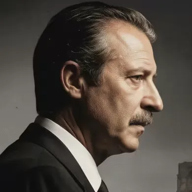 Paolo Borsellino: Il Custode Del Coraggio