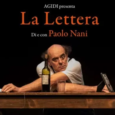 Paolo Nani - La Lettera