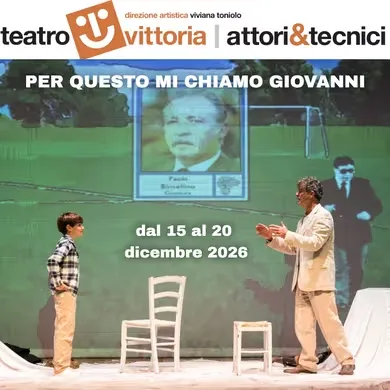 Per Questo Mi Chiamo Giovanni