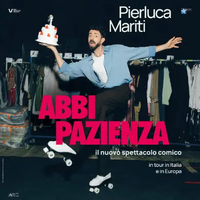Pierluca Mariti - Abbi Pazienza
