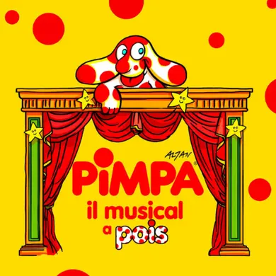 Pimpa, Il Musical A Pois