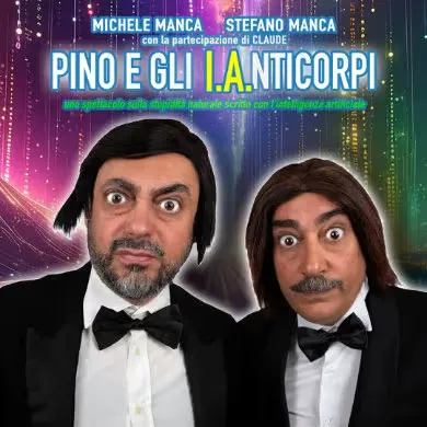 Pino E Gli I.A.Nticorpi