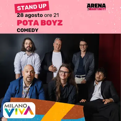 Pota Boyz - Comedy