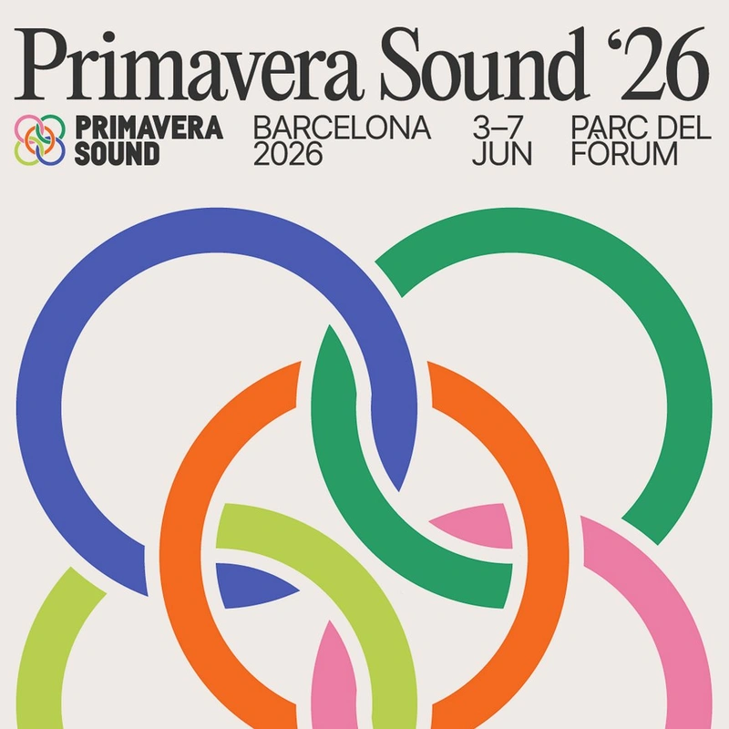 Primavera Sound 2026