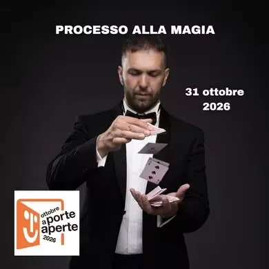 Processo Alla Magia