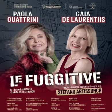 Quattrini / De Laurentiis - Le Fuggitive
