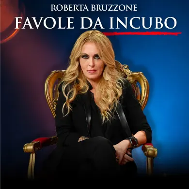 Roberta Bruzzone - Favole Da Incubo