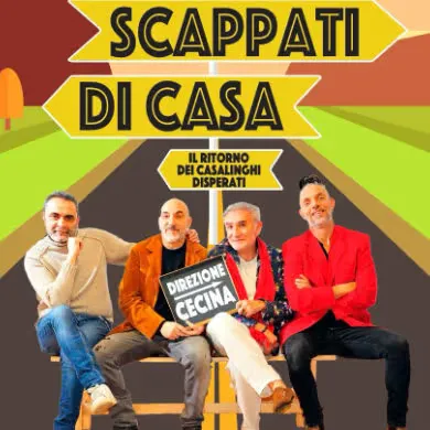 Scappati Di Casa