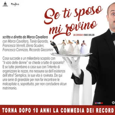 Se Ti Sposo Mi Rovino