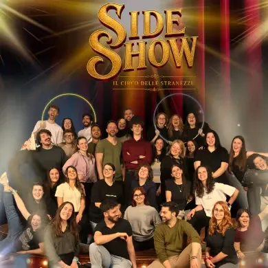 Sideshow, Il Circo Delle Stranezze