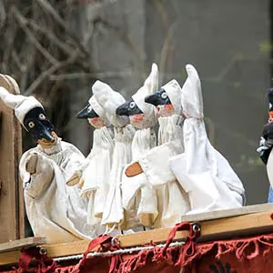 Storie Di Pulcinella