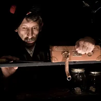 Sul Moby Dick - Una Tazza Di Mare In Tempesta