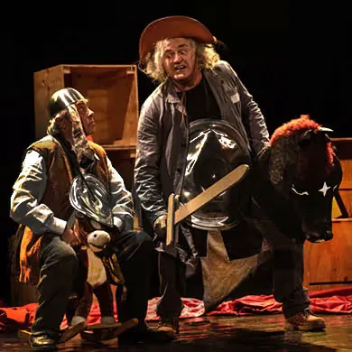 Tutti Pazzi Per Don Chisciotte