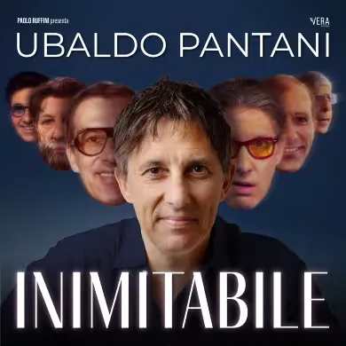 Ubaldo Pantani - Inimitabile