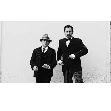 Vanzetti E Sacco - Uno Spettacolo Ingiusto