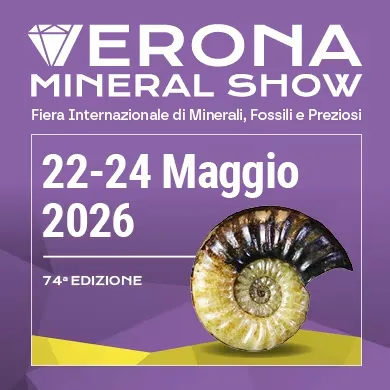 Verona Mineral Show 2026