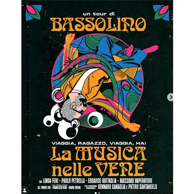 Viaggia, Ragazzo, Viaggia, Hai La Musica Nelle Vene
