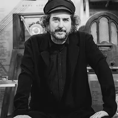 Vinicio Capossela - E Morte Non Avra' Dominio